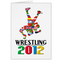 2012: Wrestling Cards