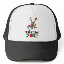2012: Wrestling Hat