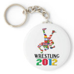 2012: Wrestling Key Chains