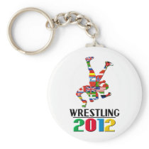 2012: Wrestling Key Chains