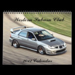2012 WSC Calendar