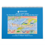 2012 WSSC Art Contest Calendar