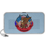 2012 Wyoming for Jon Huntsman Mp3 Speakers