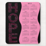 2012 Year for Hope Yearly Calendar Mouse Pads