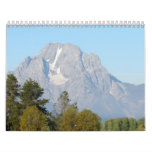 2012 Yellowstone Calender Calendar