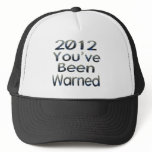 2012 Youve Been Warned Hats