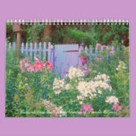 2012CalendarThe Cottage Garden of Trendle Ellwood calendars
