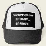 2012Supplies.com Hat
