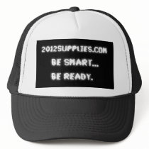 2012Supplies.com Hat