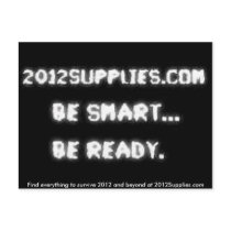 2012supplies.com Post Card