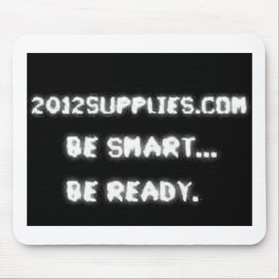2012Supplies Mousepad by 2012Supplies