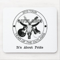 2012tourwhitering mousepad