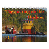 2012Tugspotting on the Hudson--Lil Rip calendars