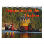 2012Tugspotting on the Hudson--Lil Rip calendars