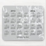 2013 - 2014 2 Year Calendar Mouse Pads