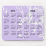 2013 - 2014 2 Year Calendar Mousepads
