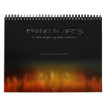2013 Abstract Art Calendar
