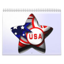 2013 America Calendars