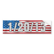 2013 AntiObama Bumper Sticker bumper stickers by politstickers 2013 AntiObama Bumper Sticker bumper stickers