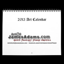 2013 art calendar calendars