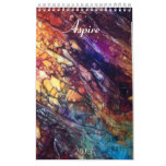 2013 Aspire calendars