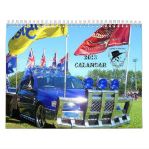 2013 balas en el calendario del club del Ute del a