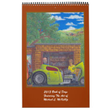 2013 Book Of Days Calender Wall Calendars