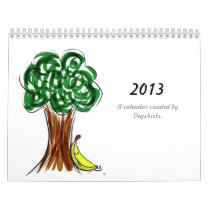 2013 calendar