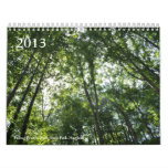 2013 Calendar