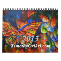 2013 Calendar calendars