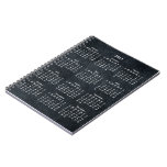 2013 Calendar Appointment Book Denim Chic Journal