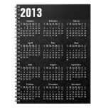 2013 Calendar Appointment Book Rubber Tire Journal
