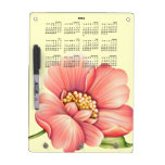 2013 Calendar Dry Erase Board
