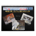2013 Calendar - Main Cam Pictures