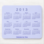 2013 Calendar Mousepads