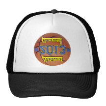 2013 Champs Trucker Hat