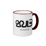 2013 Chinese Lunar New Year Mug