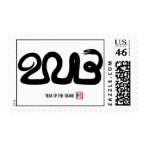 2013 Chinese Lunar New Year Postage