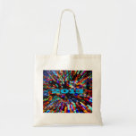 2013 Dazzle Celebrate small tote Canvas Bags