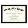 2013 Diploma Graduation Party Invitation 2013 Diploma Graduation Party Invitation