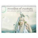 2013 Females of Fantasy Calender Wall Calendars