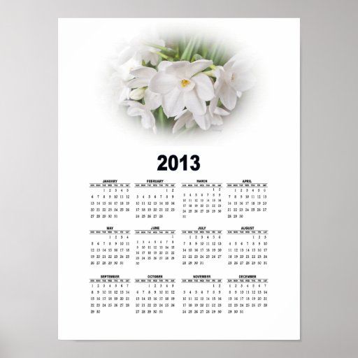  - 2013_floral_wall_calendar_white_on_white_poster-r0efd4b34d2144a429cbd459d24646905_ap3p_8byvr_512
