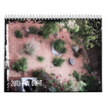 2013 - FW Dirt Calendar calendars