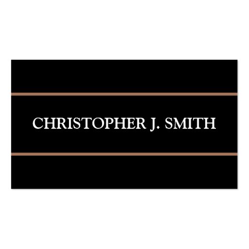 2013 Graduation Customized Name Card Business Card Template (back side)
