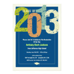 2013 Graduation Party Invitation