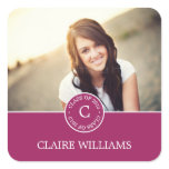 2013 Graduation Seal Graduation Favor Tag Stickers stickers