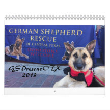 2013 GSDrescueCTX Calendar