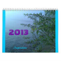 2013 Inspirations Calendar