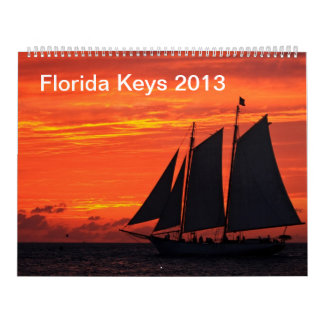 Key West Calendars Zazzle