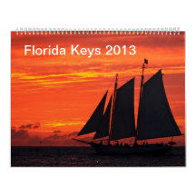 2013 Key West (Feb '13- Jan '14) Calendars